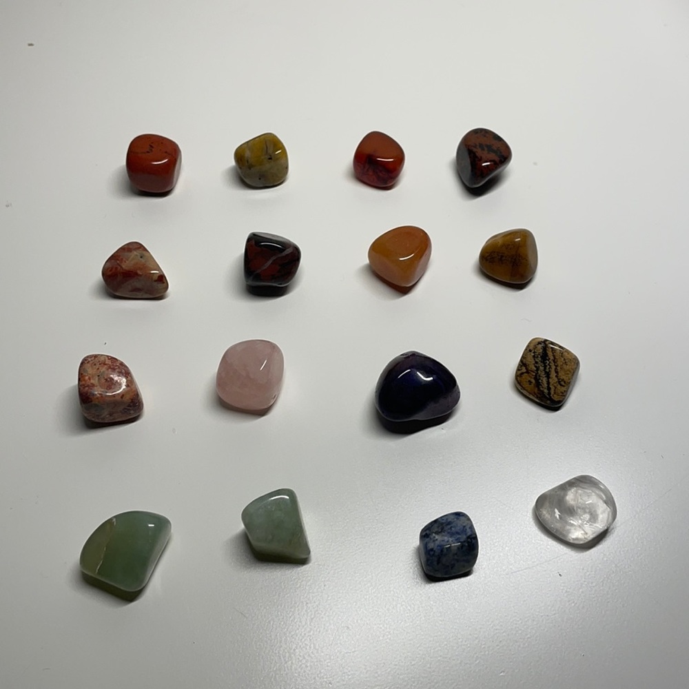 rocks